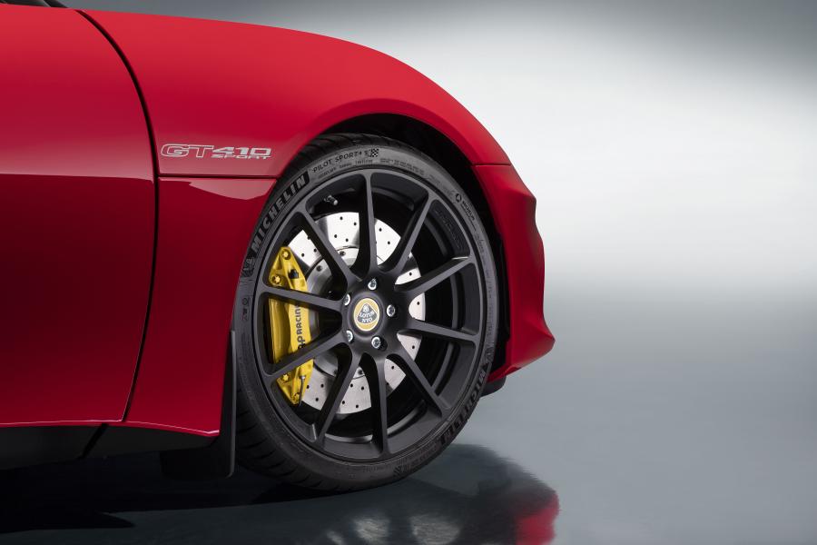 Колеса Lotus Evora GT410 Sport 2018 года  (WW) (фото 31 из 40)